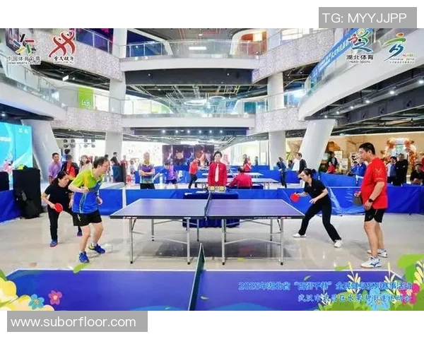 武汉乒乓球队团队协作能力显著提升再创佳绩引领全国乒乓球新风潮